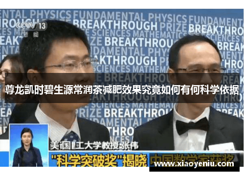 尊龙凯时碧生源常润茶减肥效果究竟如何有何科学依据